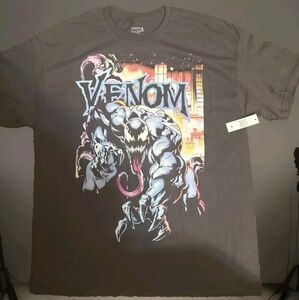 Venom Graphic Tee